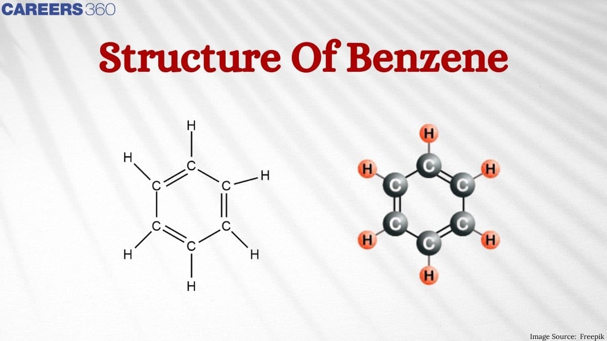 Structure of Benzene - Discovery, Lewis Structure, Properties, FAQs